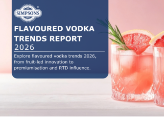 Flavoured Vodka Trends 2026