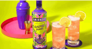 Smirnoff Guava