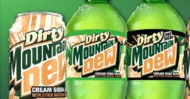 Dirty Mountain Dew