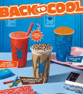 Dutch Bris Back to Cool Range