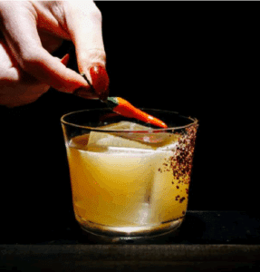 Fricy Cocktails