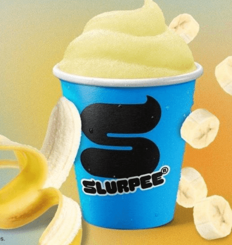 Banana Flavours for beverages slurpee