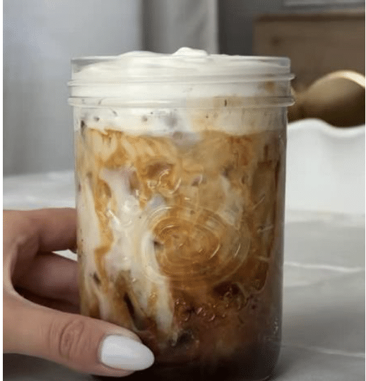 Brown Butter Latte