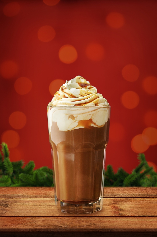 gingerbread latte