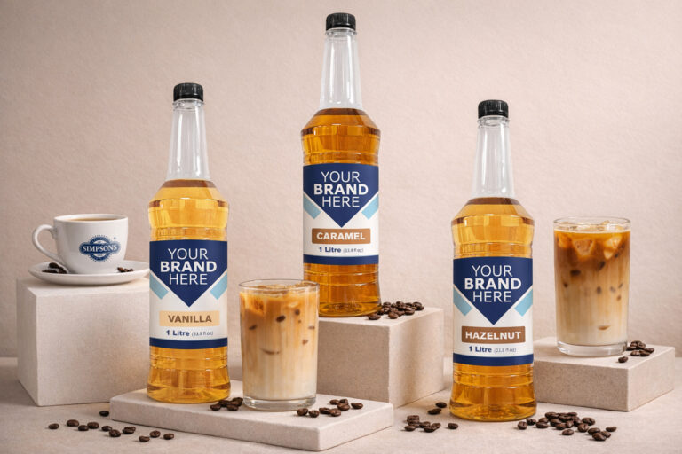 Bespoke Coffee Syrups