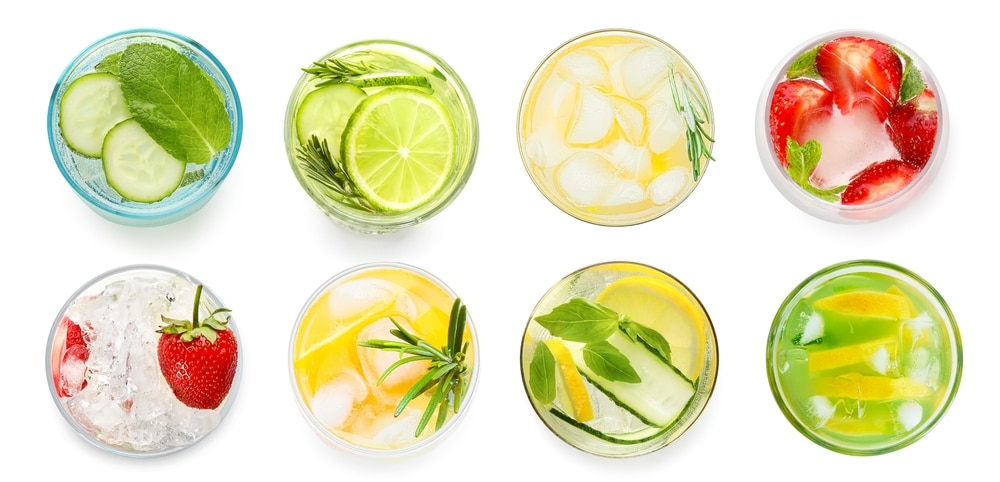 Flavoured Water Trends