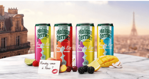 Maison Perrier Flavoured Water
