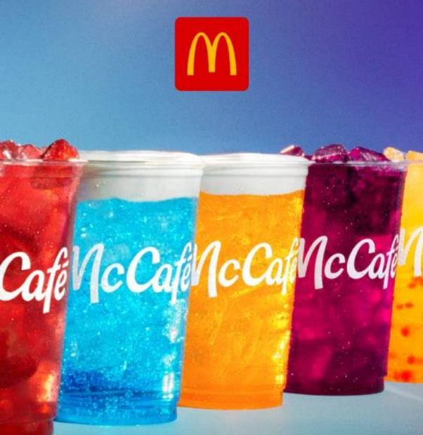 McDonalds Refreshers US