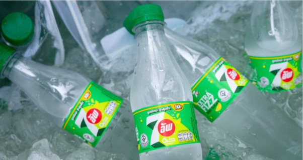 7Up Extra Fizz