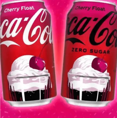 Coca Cola Cherry