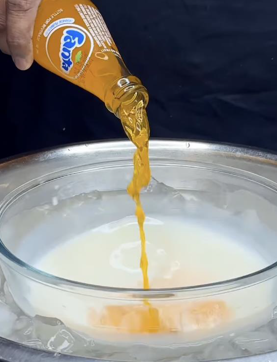 Fanta Milk Soda