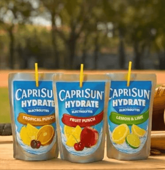 Capri Sun Hydrate