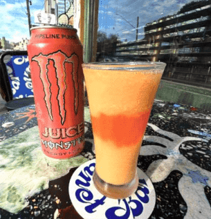 Guava Monster Scorpino