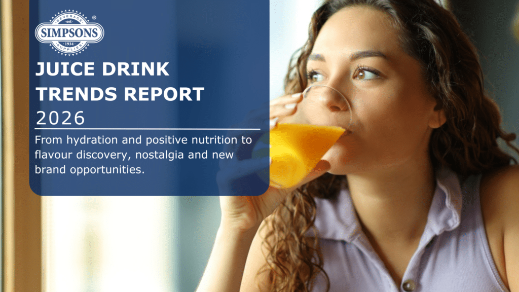 Juice Drink Trends 2026