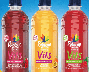 Rubicon Spring Vits