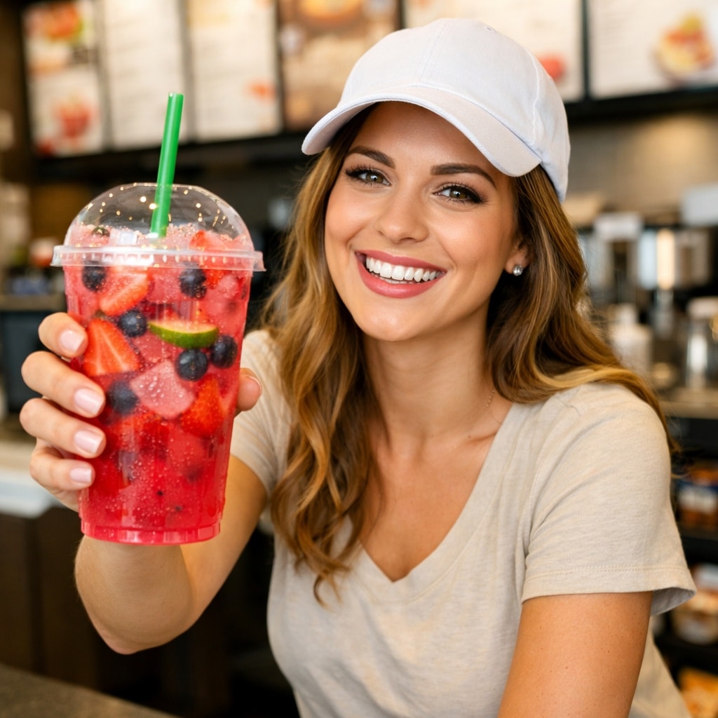fruit refresher