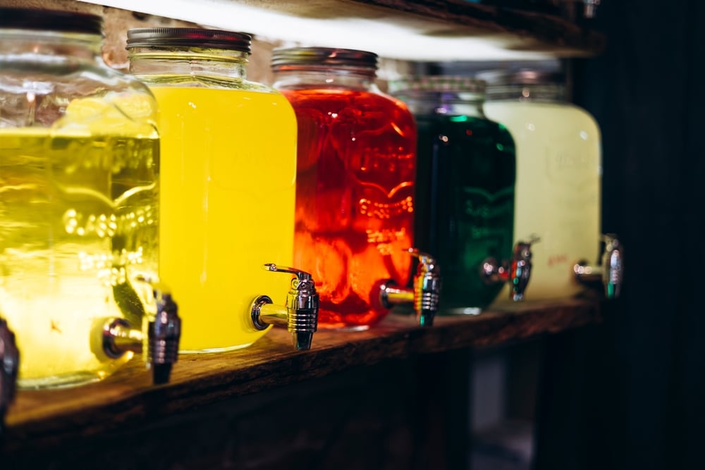 Juice Drink Trends