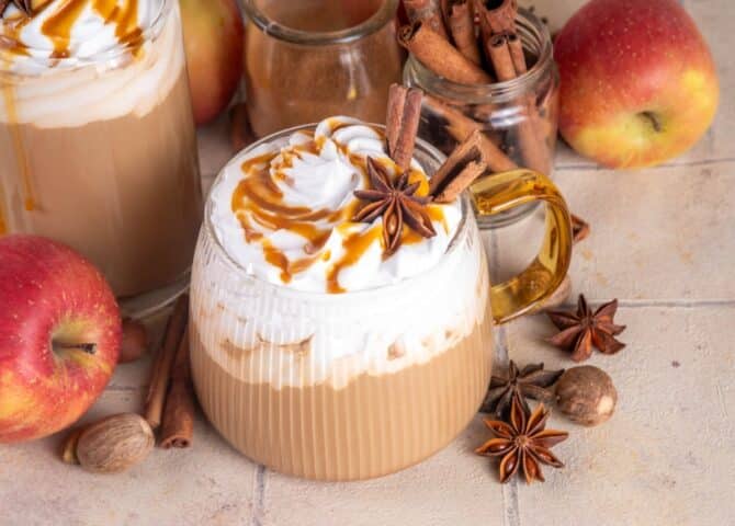 Autumn Beverages