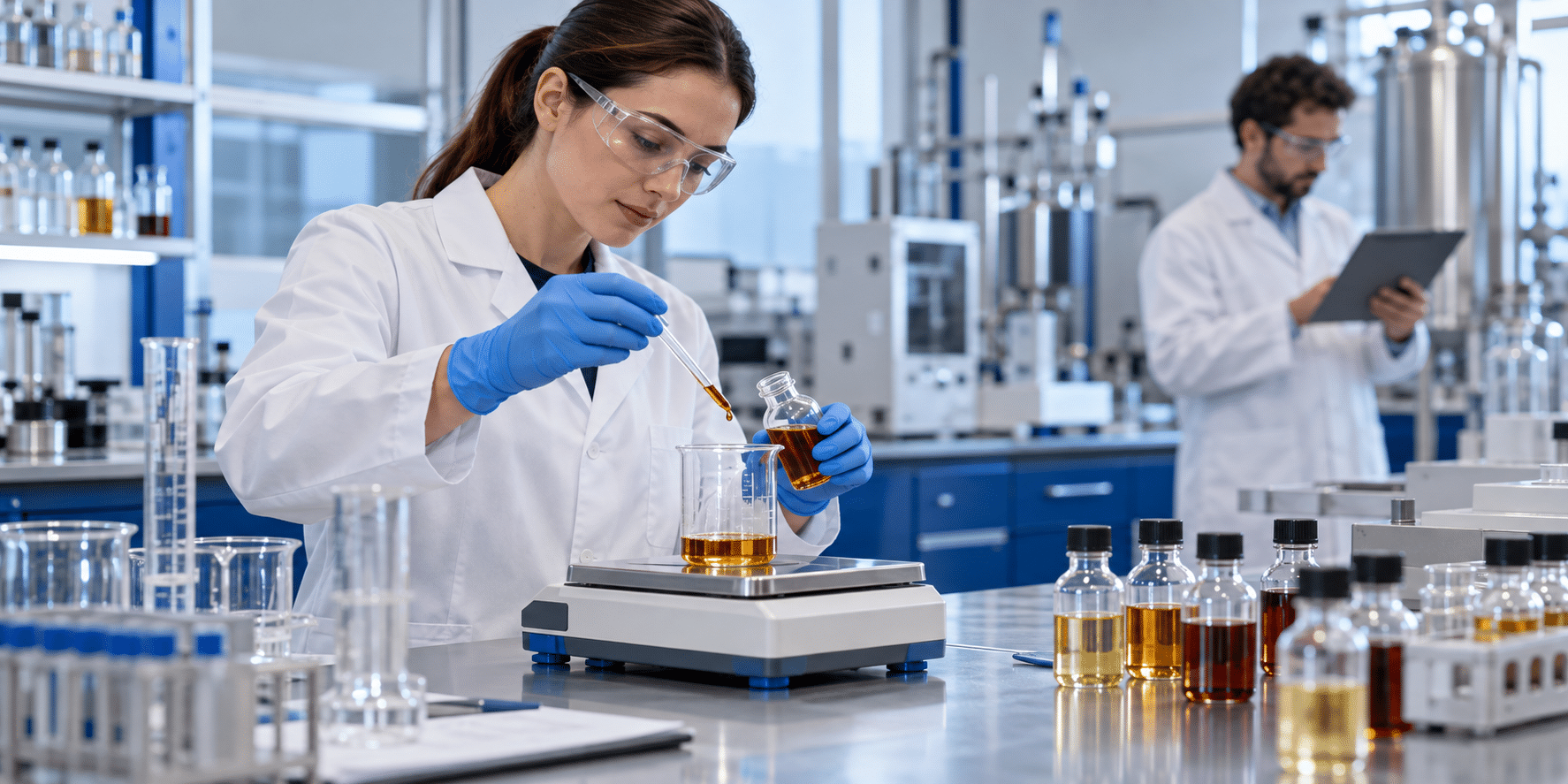 beverage development
