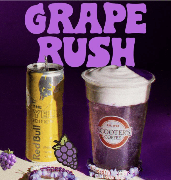 Grape Rush