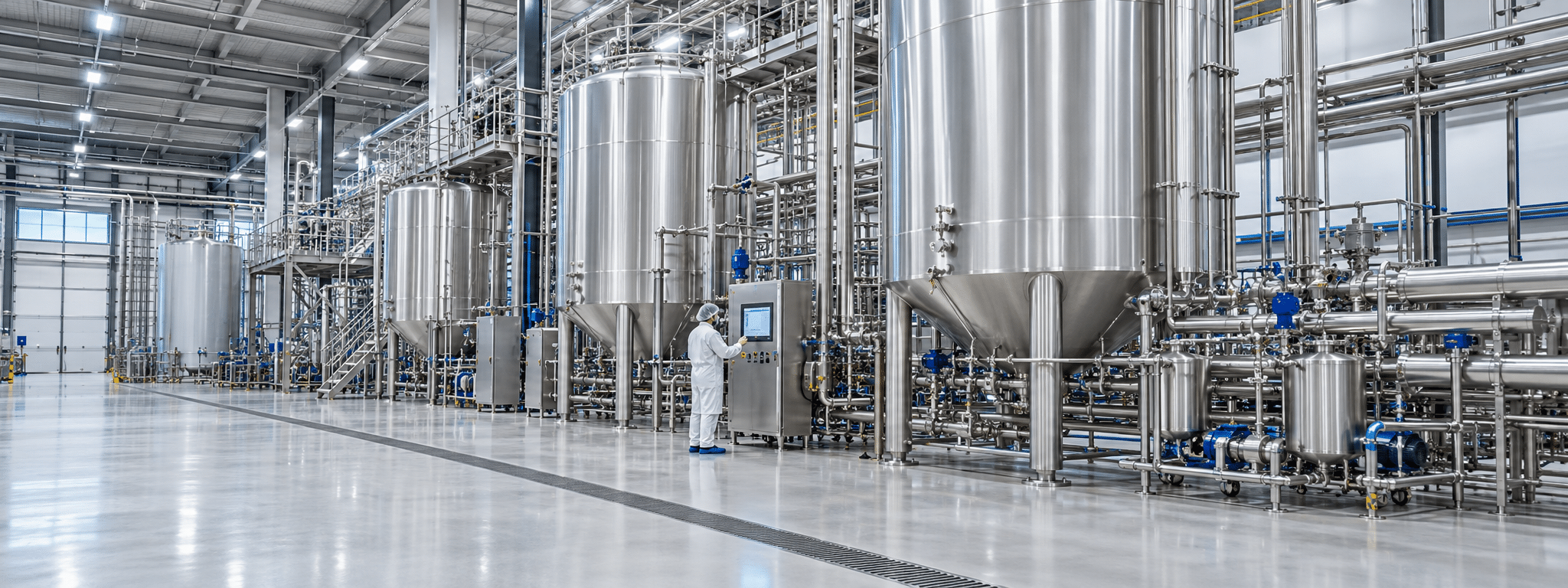 global drink manufacturer