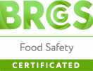 BRCGS certified drink manufacturer